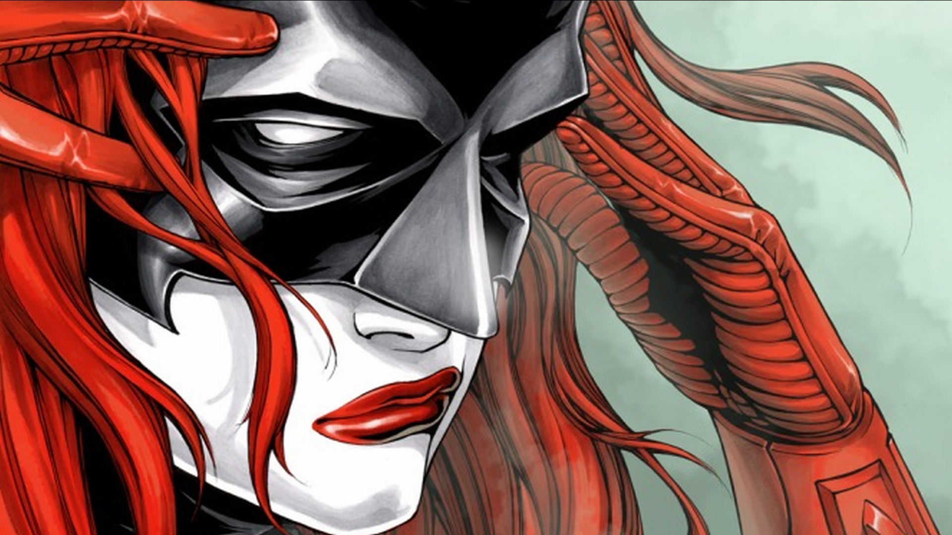 fondo de pantalla de batwoman,cg artwork,dibujos animados,anime,ilustración,personaje de ficción