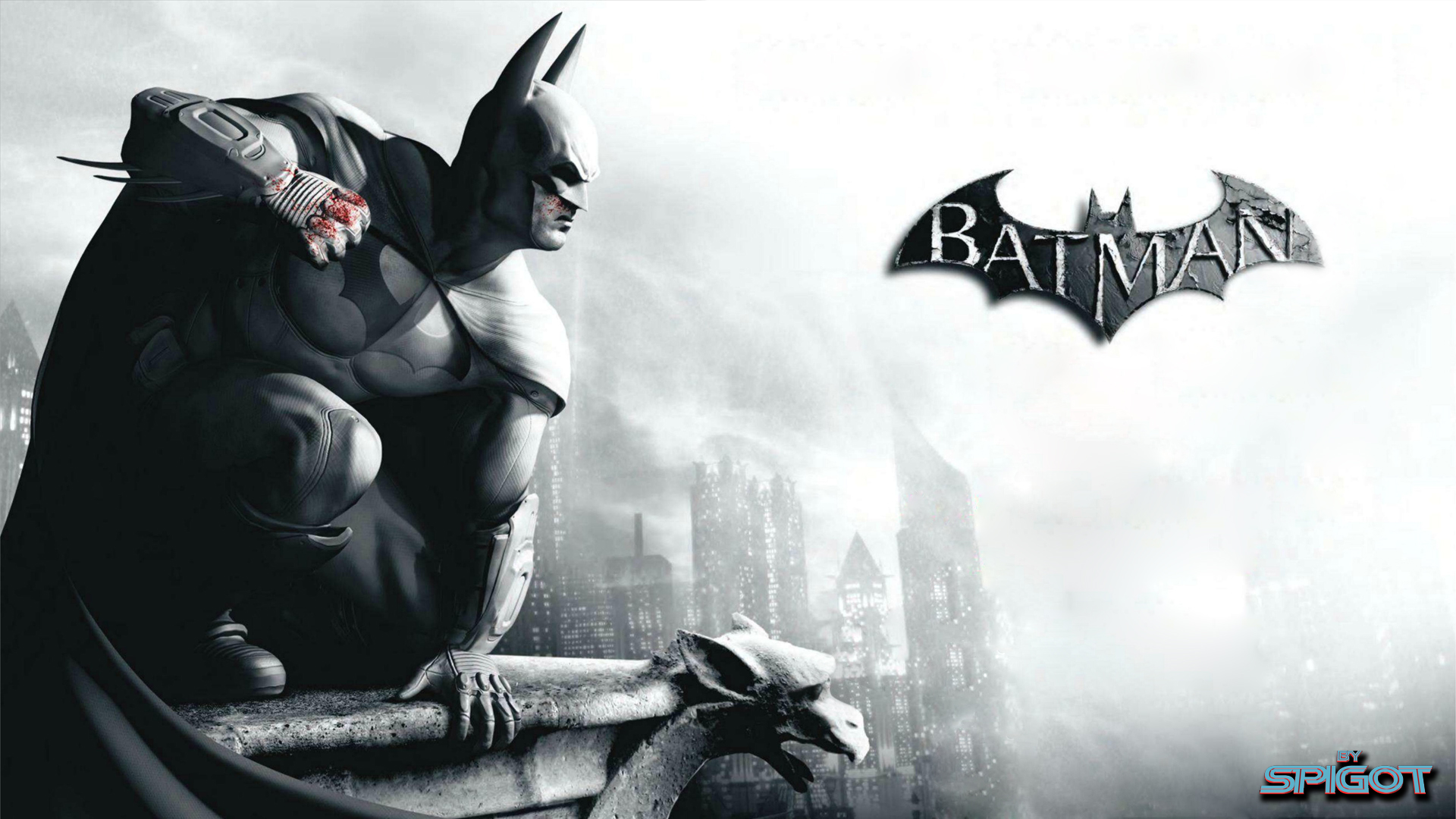 arkham city wallpaper,batman,fictional character,superhero,justice league,supervillain