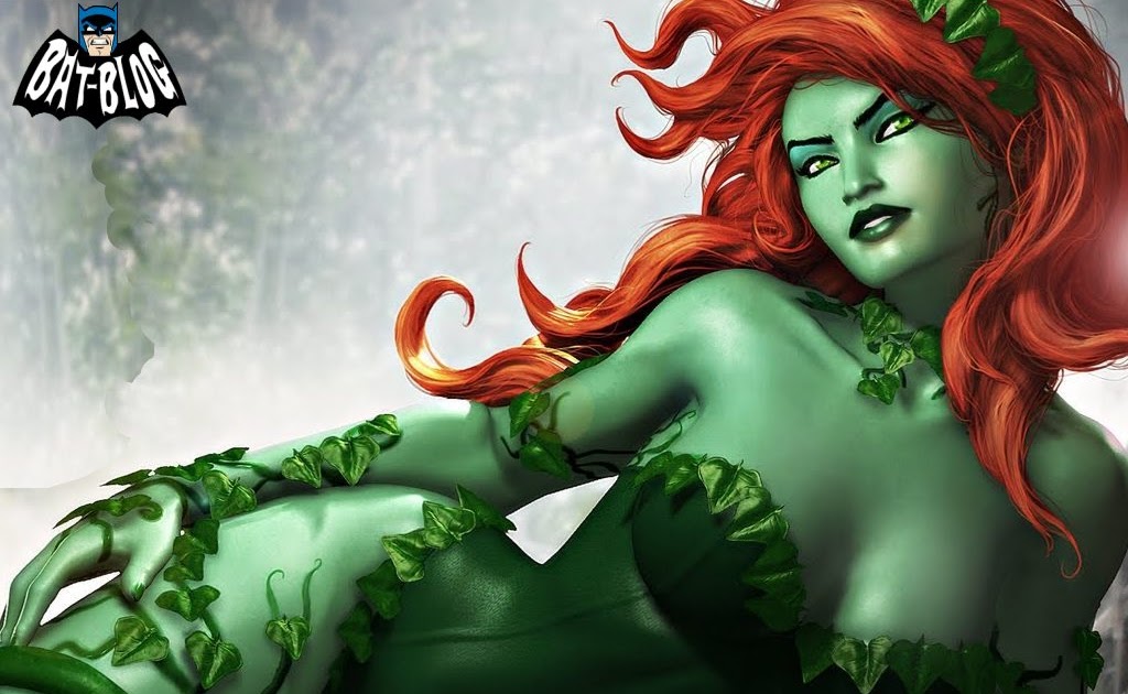 poison ivy wallpaper,fictional character,cg artwork,poison ivy,supervillain,illustration