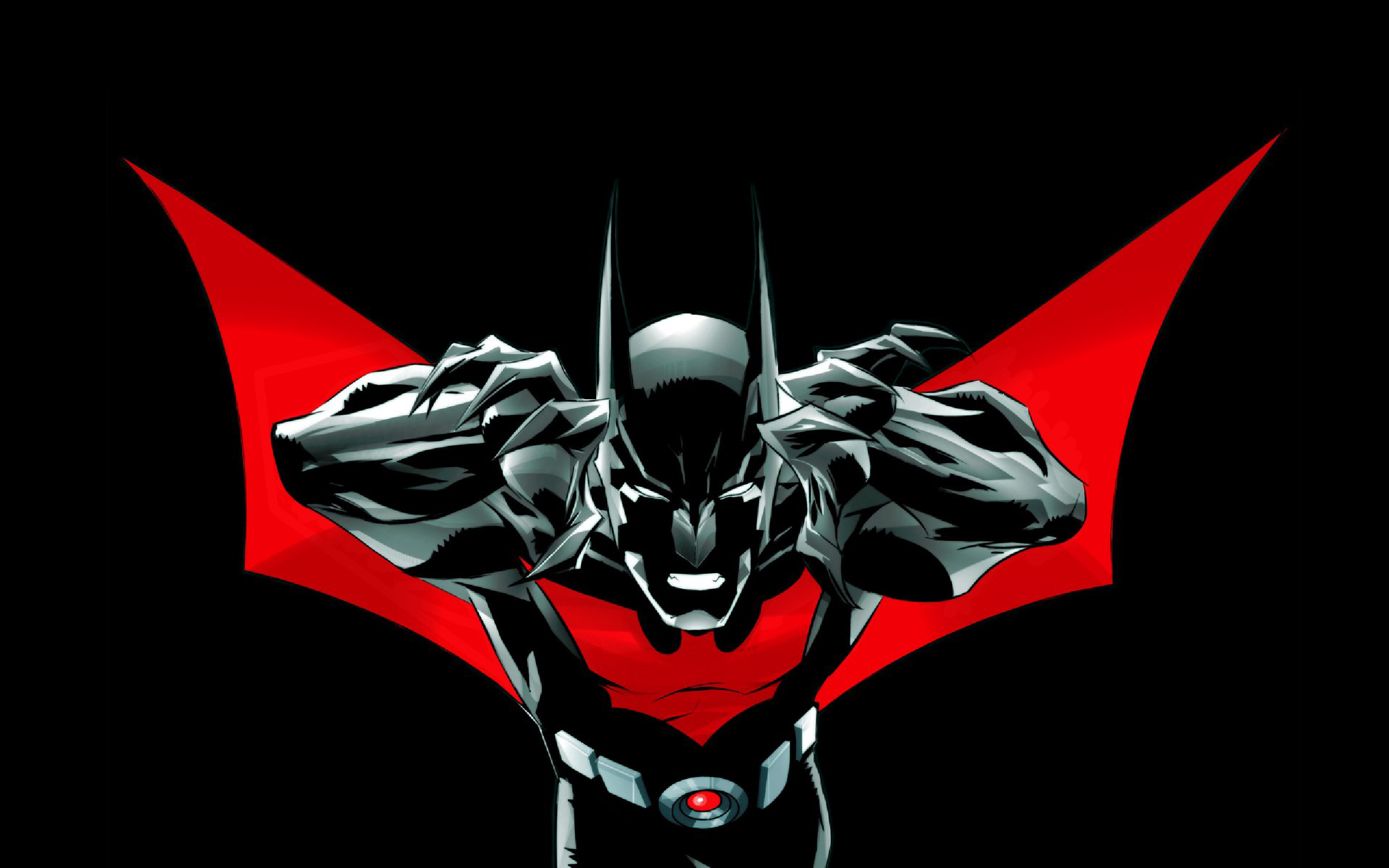 batman beyond wallpaper,fictional character,illustration,graphic design,fiction,graphics