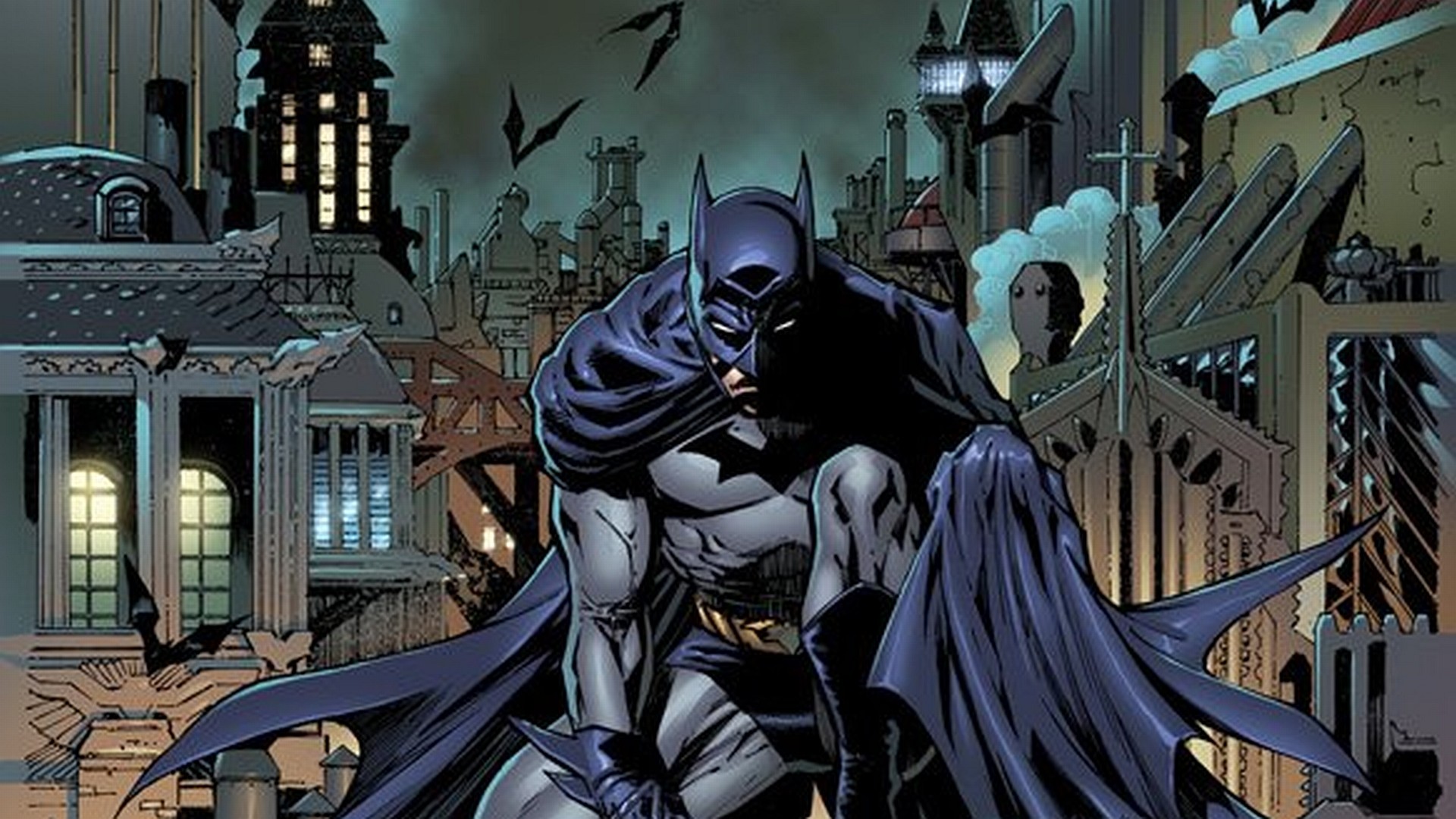 batman comic wallpaper,batman,erfundener charakter,superheld,cg kunstwerk,fiktion