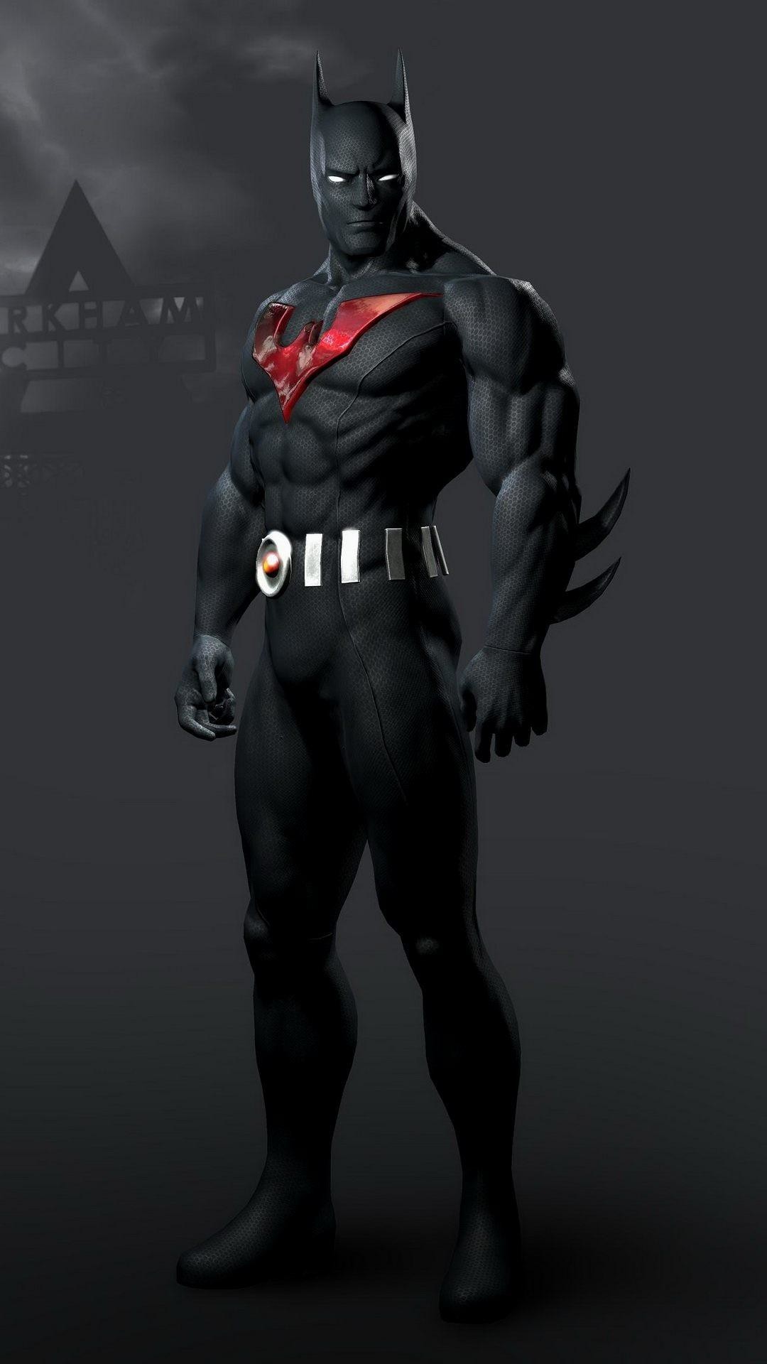 batman beyond wallpaper,batman,superhero,fictional character,action figure,justice league
