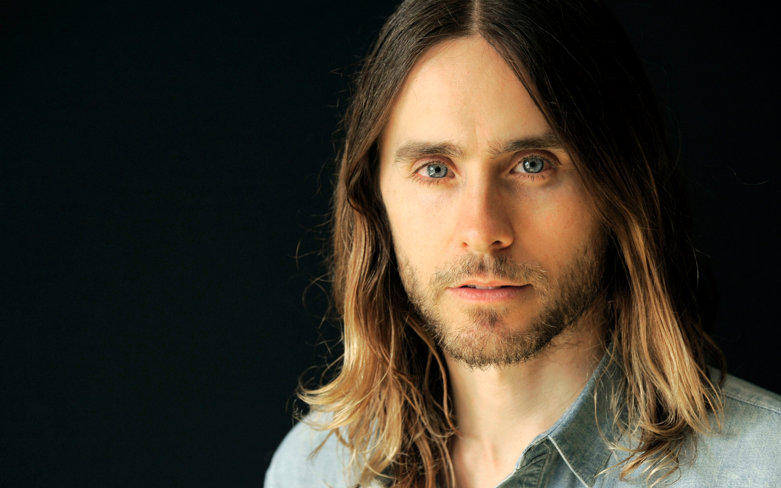 jared leto tapete,haar,gesicht,bart,frisur,augenbraue