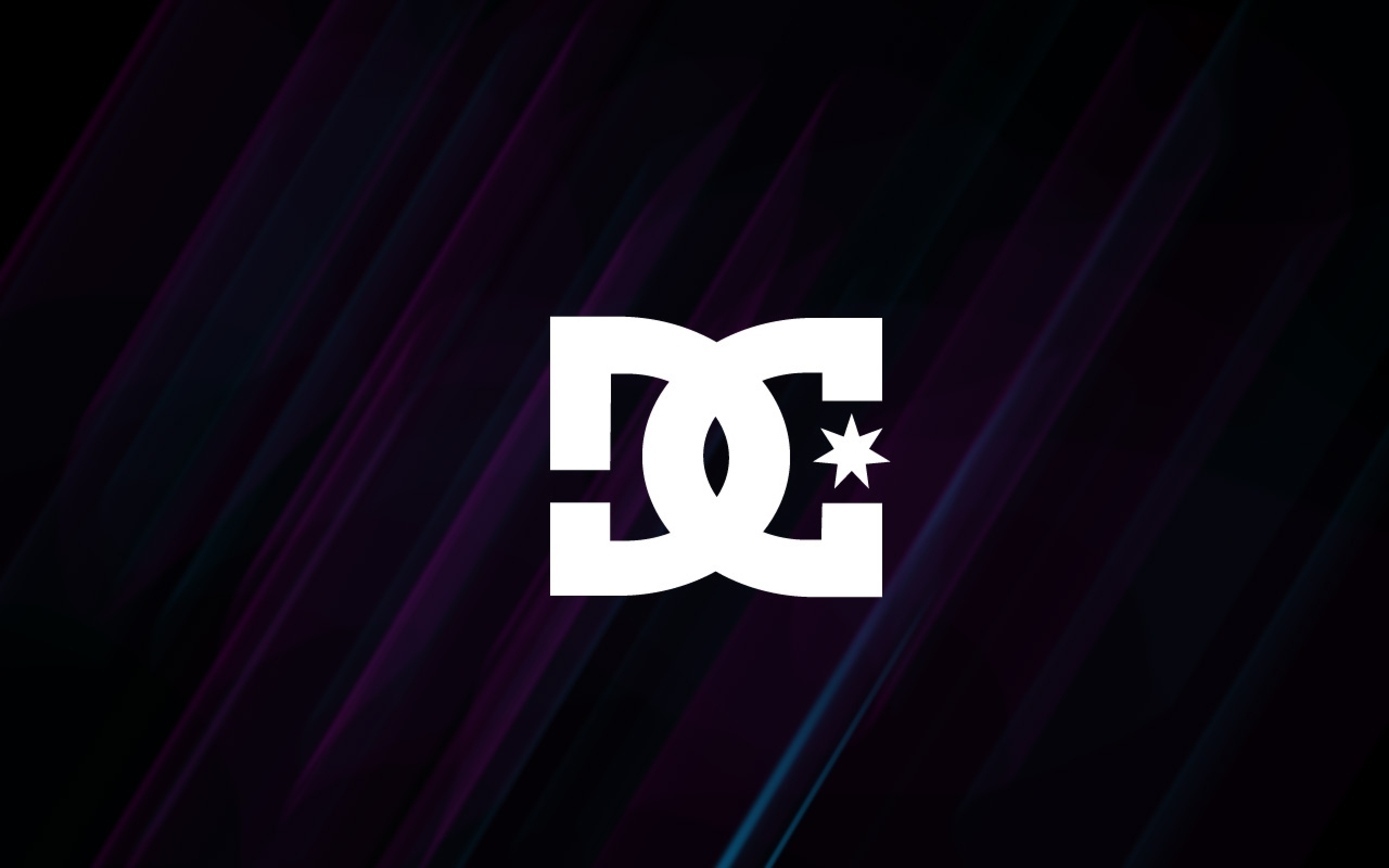 dc logo wallpaper,text,schriftart,violett,lila,grafik