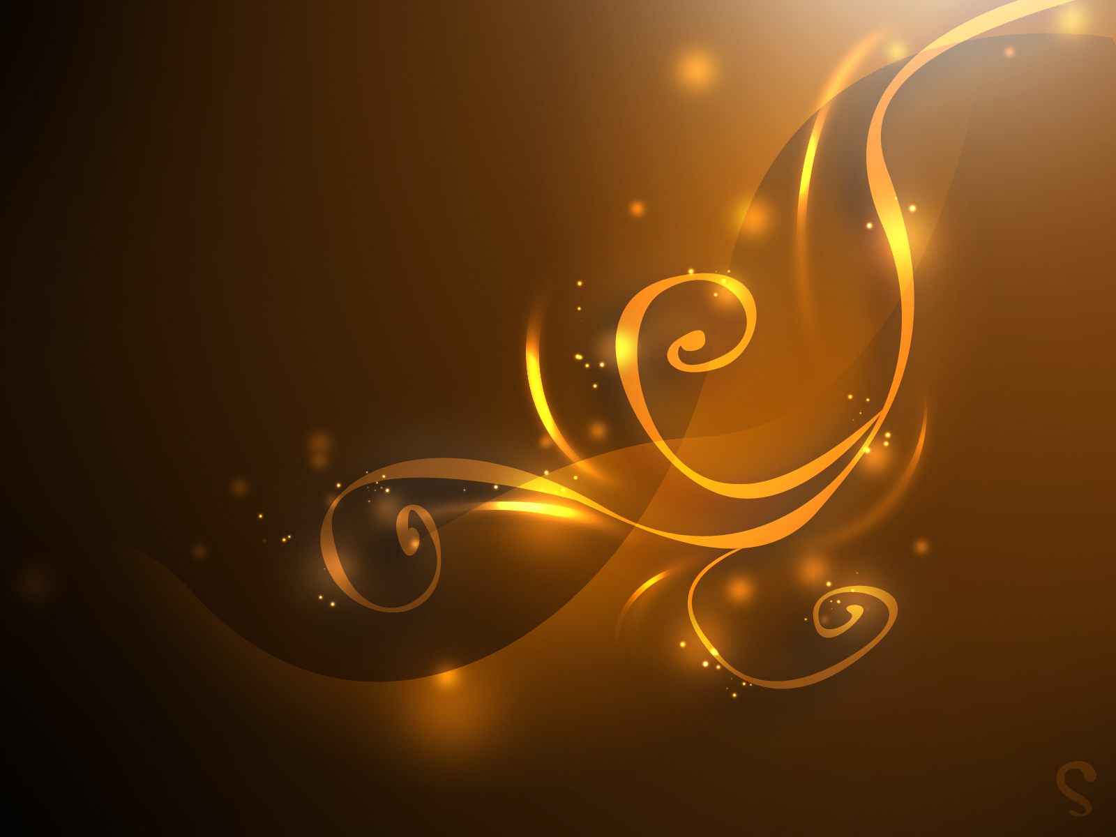 hd wallpaper golden,licht,gelb,design,schriftart,grafik