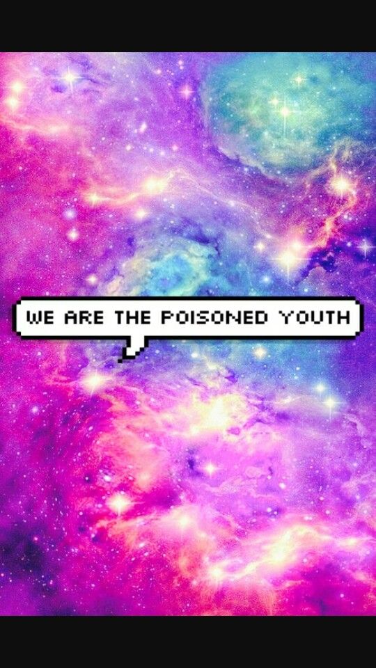 emo band wallpapers,violet,purple,text,nebula,sky