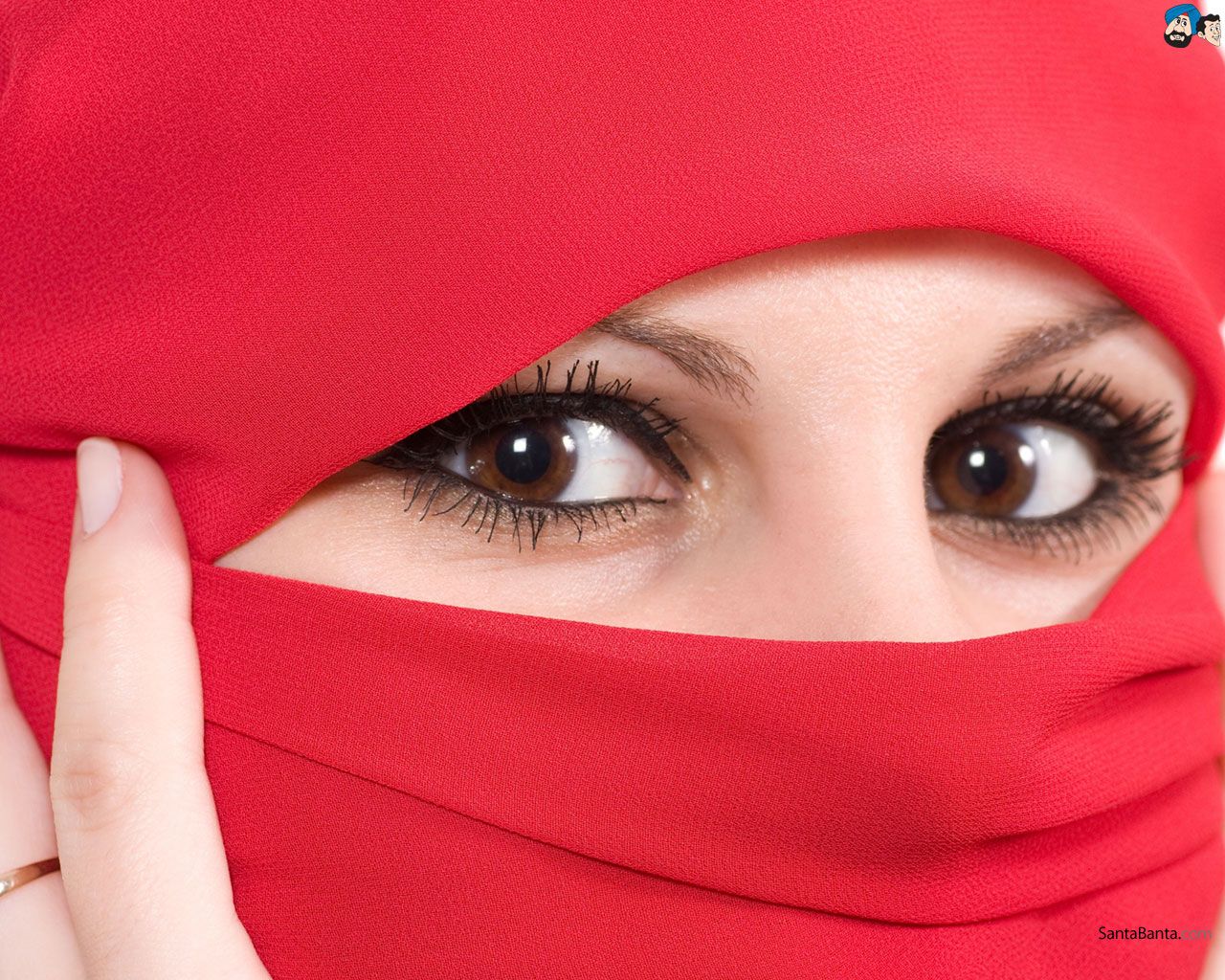 arabic girl wallpaper,face,skin,eyebrow,nose,red