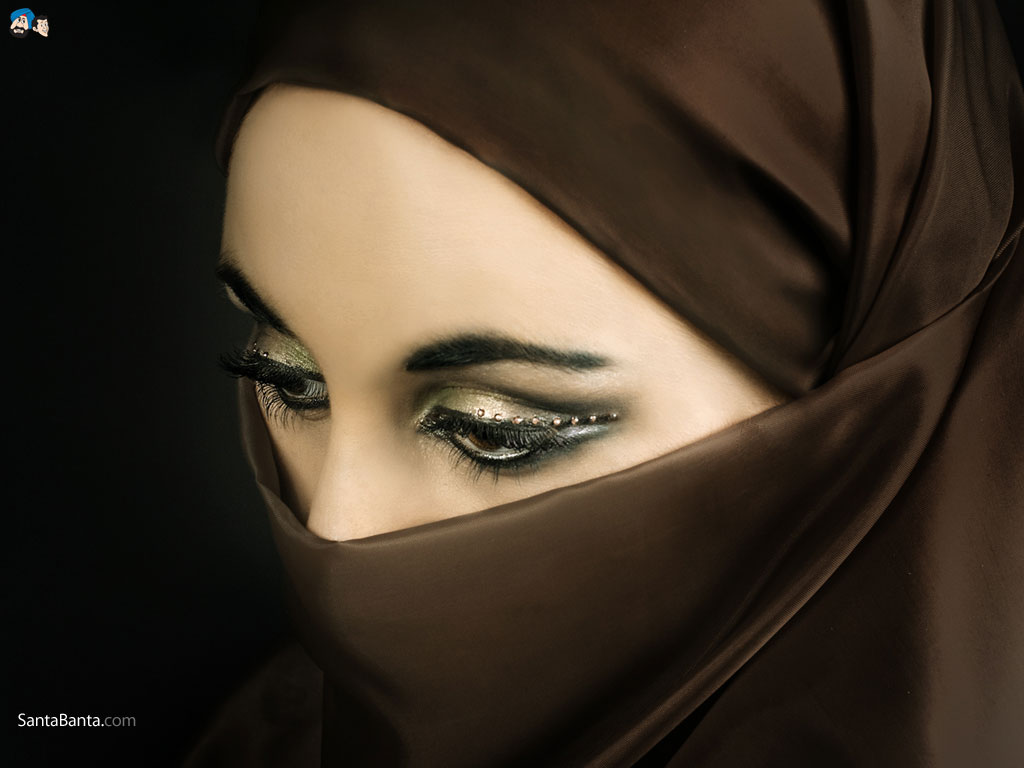 fond d'écran fille arabe,visage,sourcil,beauté,tête,œil