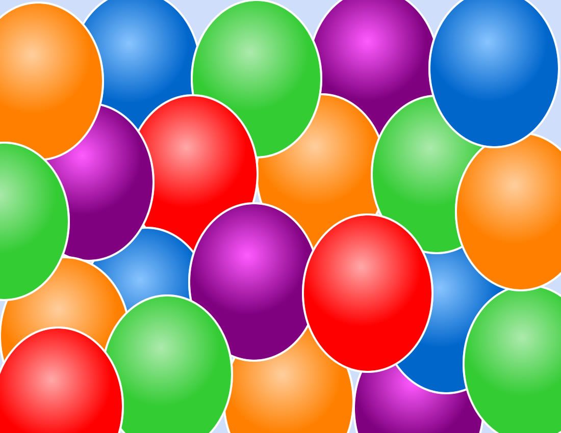 fond d'écran de ballons d'anniversaire,ballon,couleur,cercle,fourniture de fête,sphère