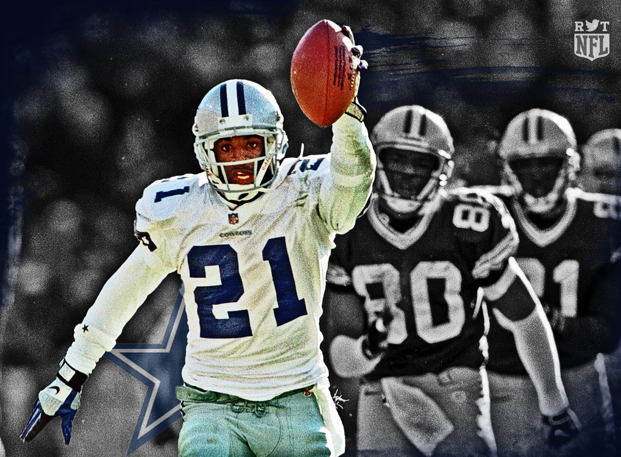 Deion Sanders Cowboys WallpaperUse