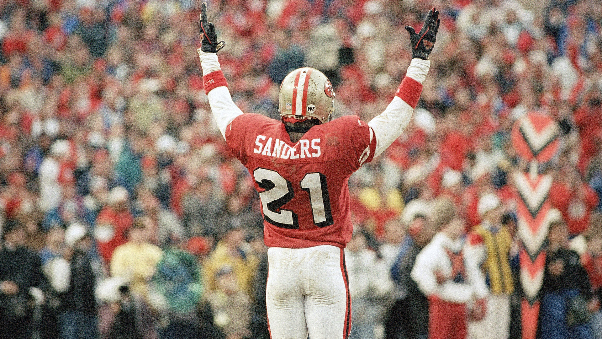 deion sanders tapete,super bowl,ventilator,spieler,produkt,american football