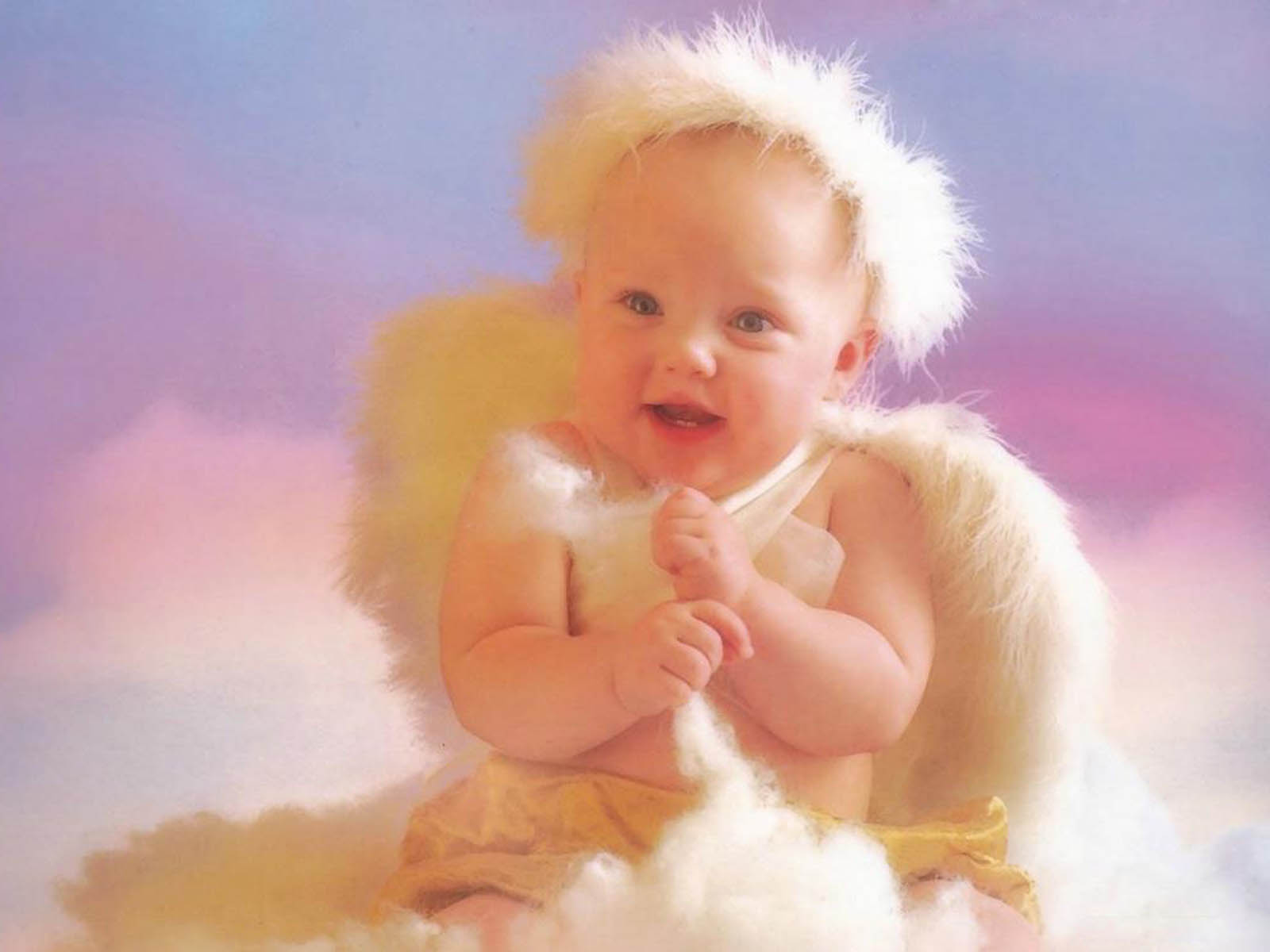 baby angel fondo de pantalla,niño,rosado,bebé,niñito,divertido