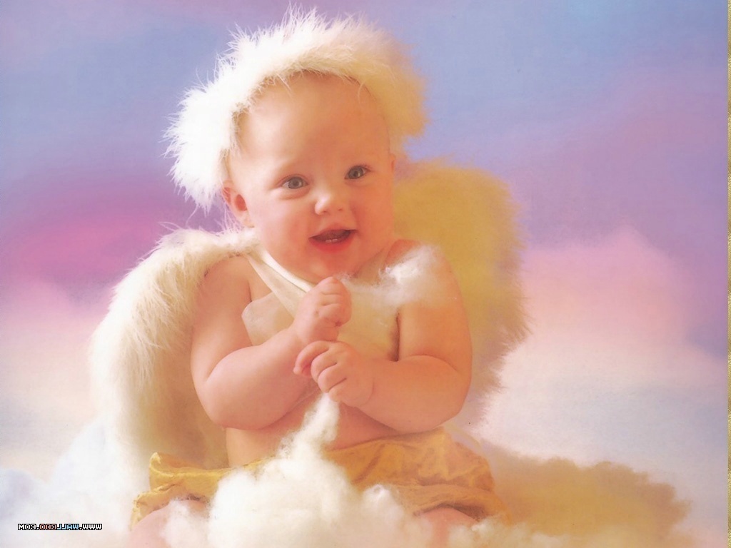 Angel Baby Wallpaper Cute Baby Angel Angels Demasiado Hermoso Para La Tierra WallpaperUse