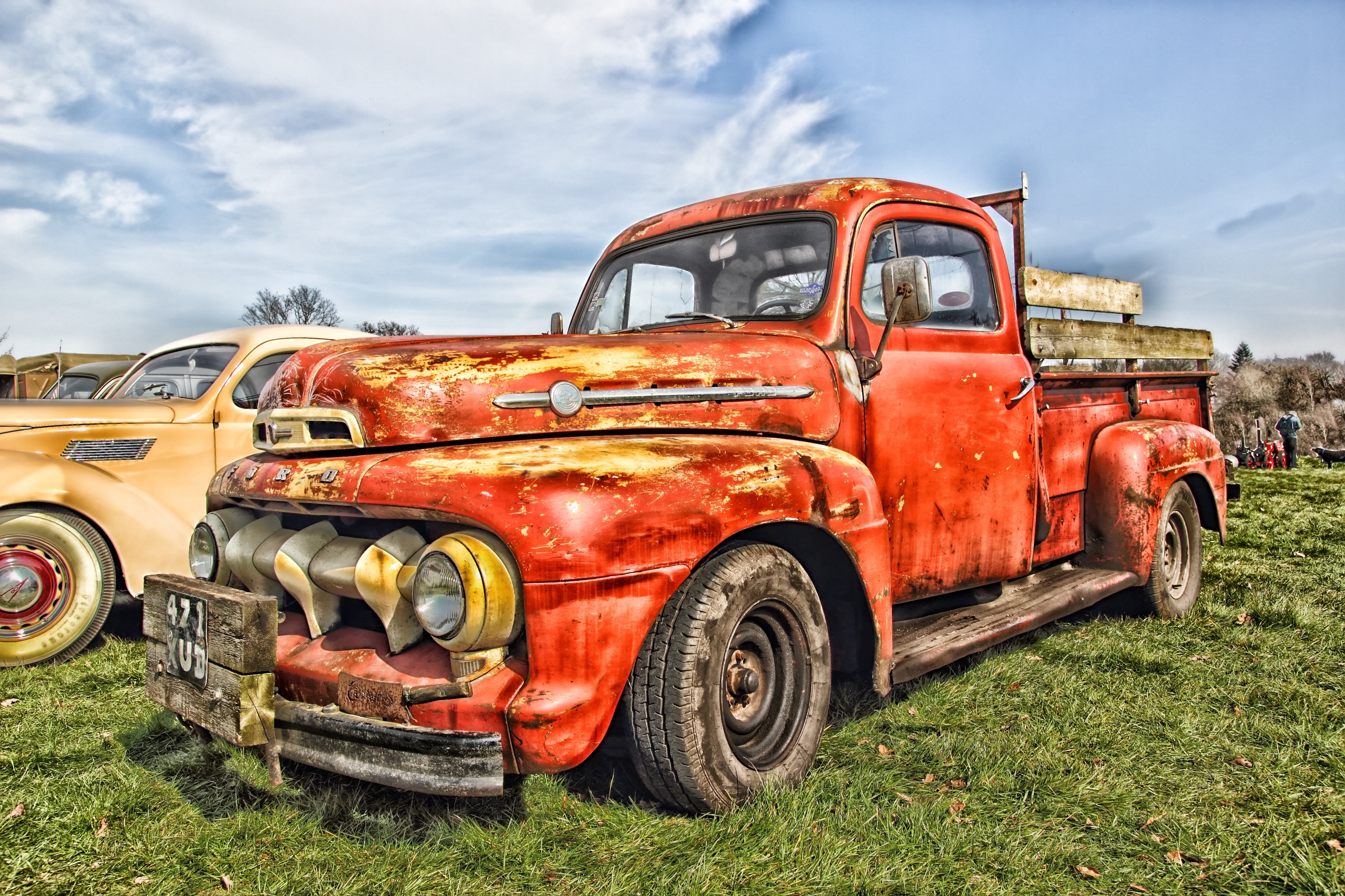 klassische lkw tapete,landfahrzeug,kraftfahrzeug,fahrzeug,auto,rost