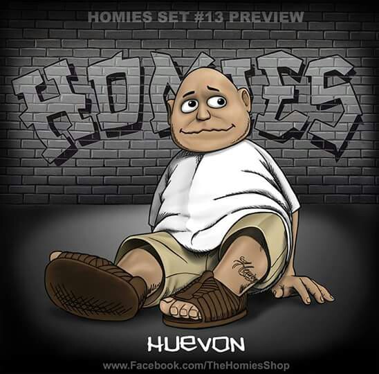 homies wallpaper,cartoon,illustration,animated cartoon,animation,font