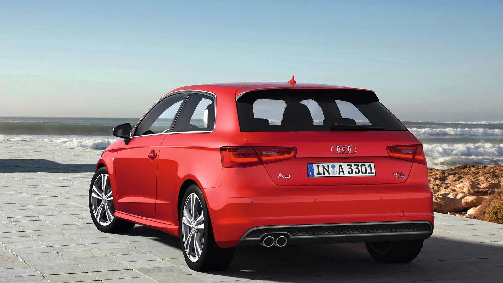 audi a3 wallpaper,land vehicle,vehicle,car,audi,motor vehicle