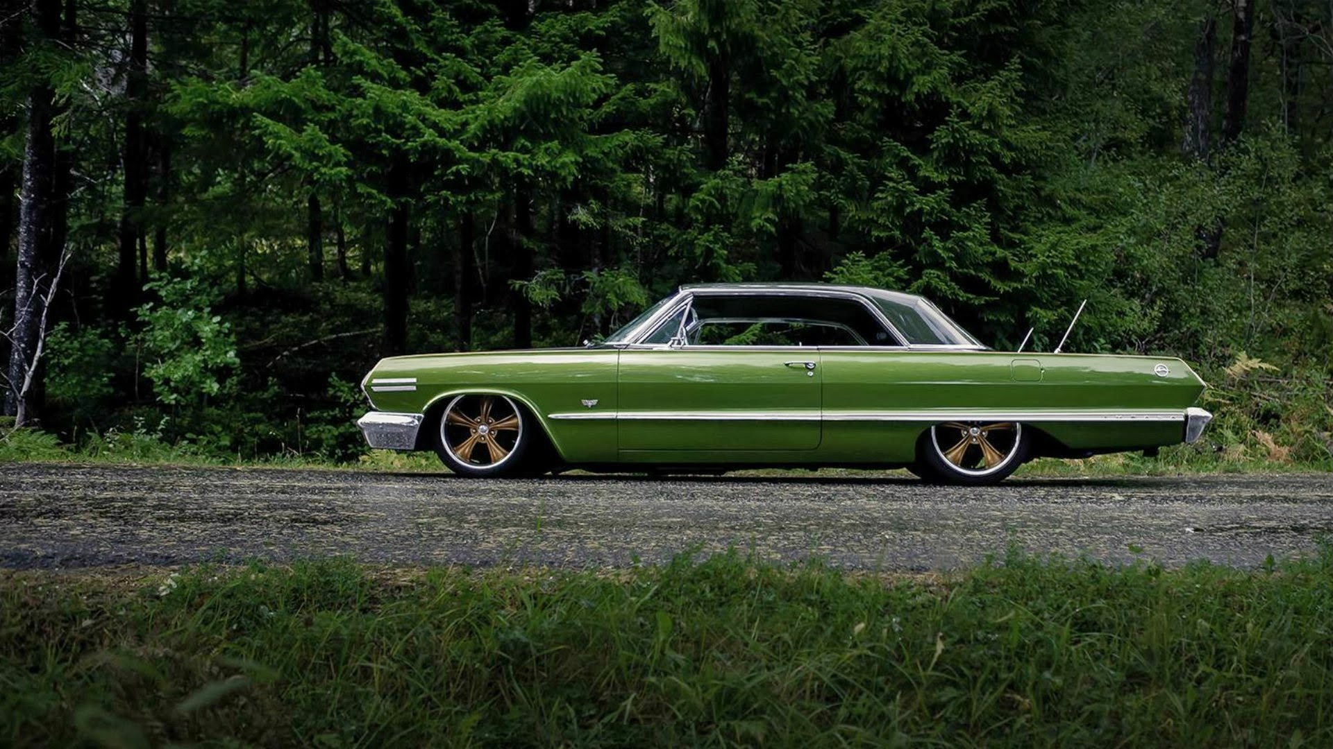 impala wallpaper,land vehicle,vehicle,car,full size car,classic car