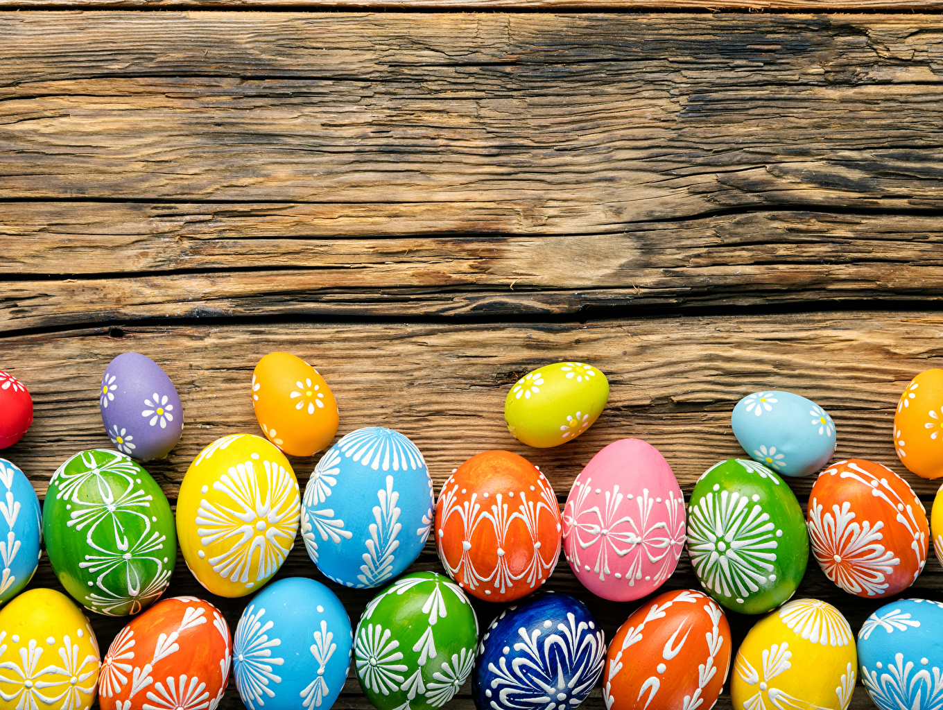 High Resolution Easter Background- WallpaperUse