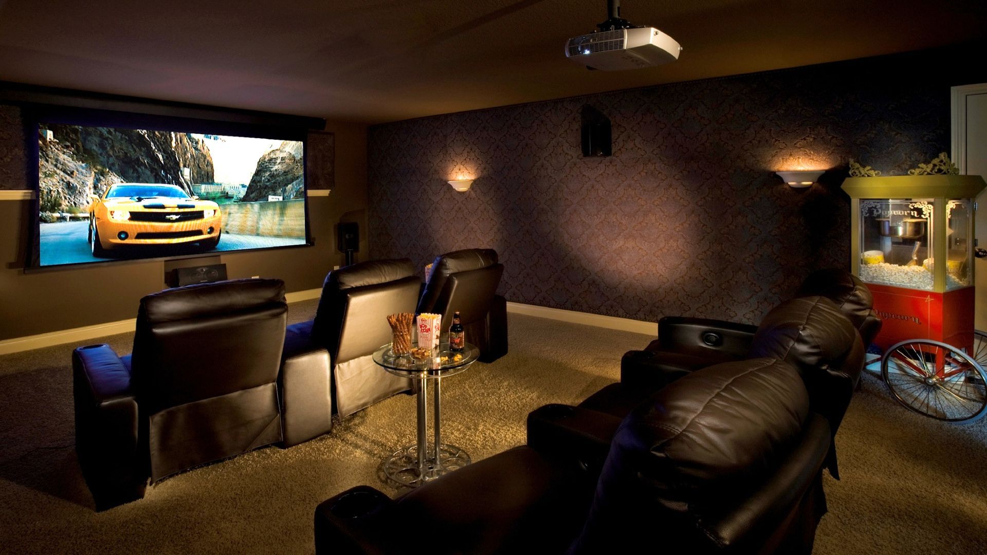 home theater wallpaper,room,building,furniture,interior design,house