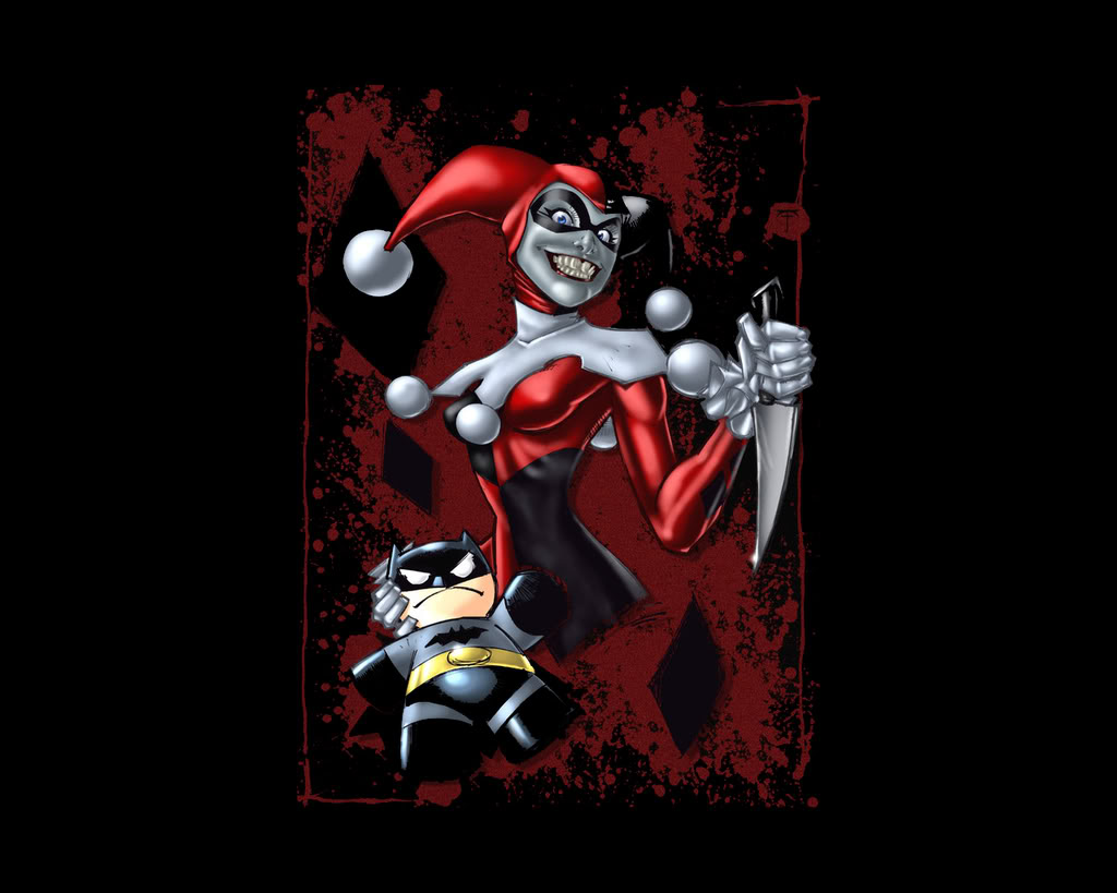 harley quinn live wallpaper,personaggio fittizio,harley quinn,supercattivo,finzione,illustrazione