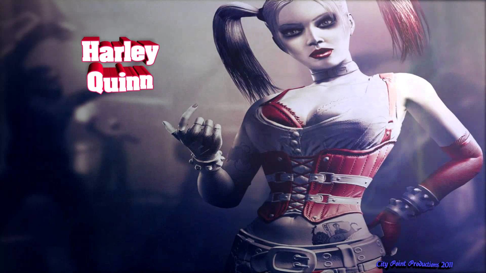 harley quinn live wallpaper,harley quinn,fictional character,supervillain,superhero,album cover