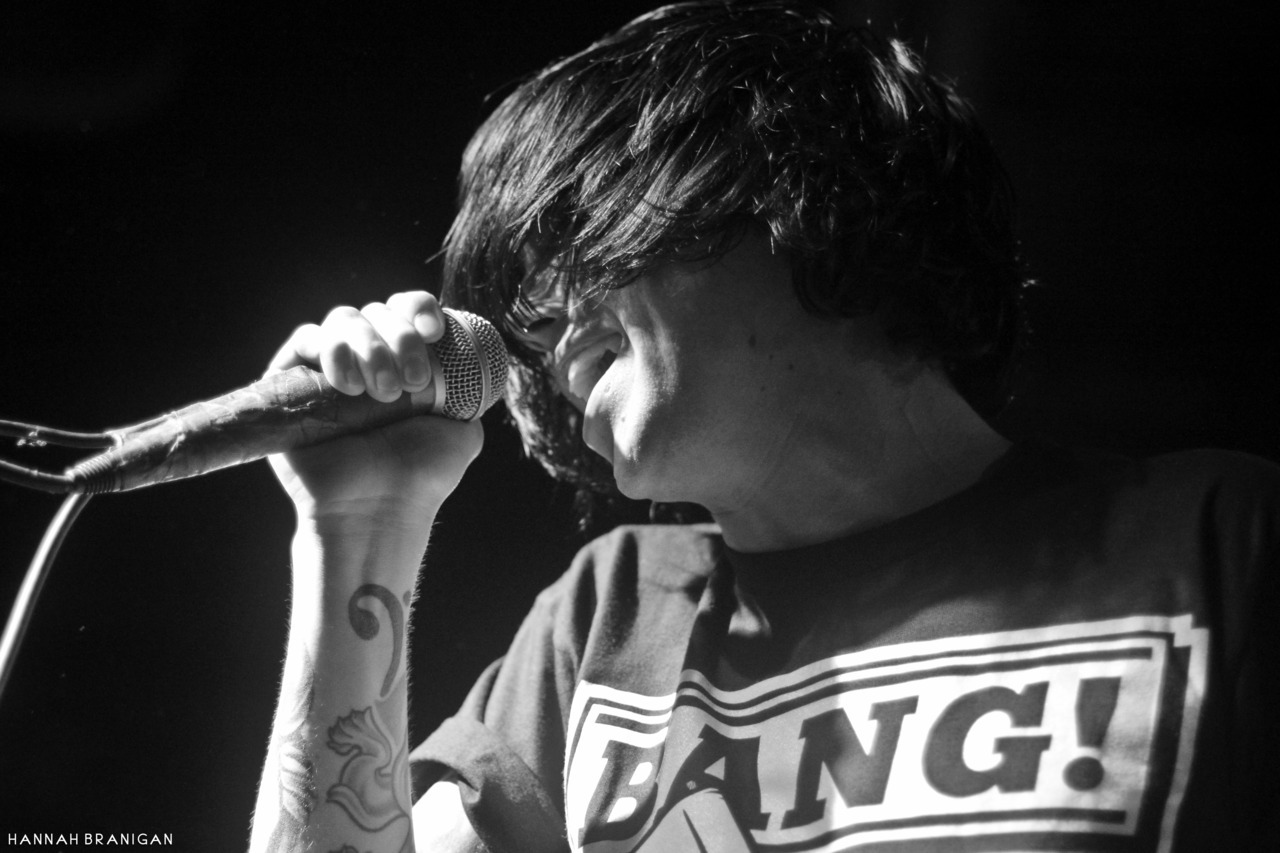 kellin quinn wallpaper,music,performance,microphone,entertainment,singing