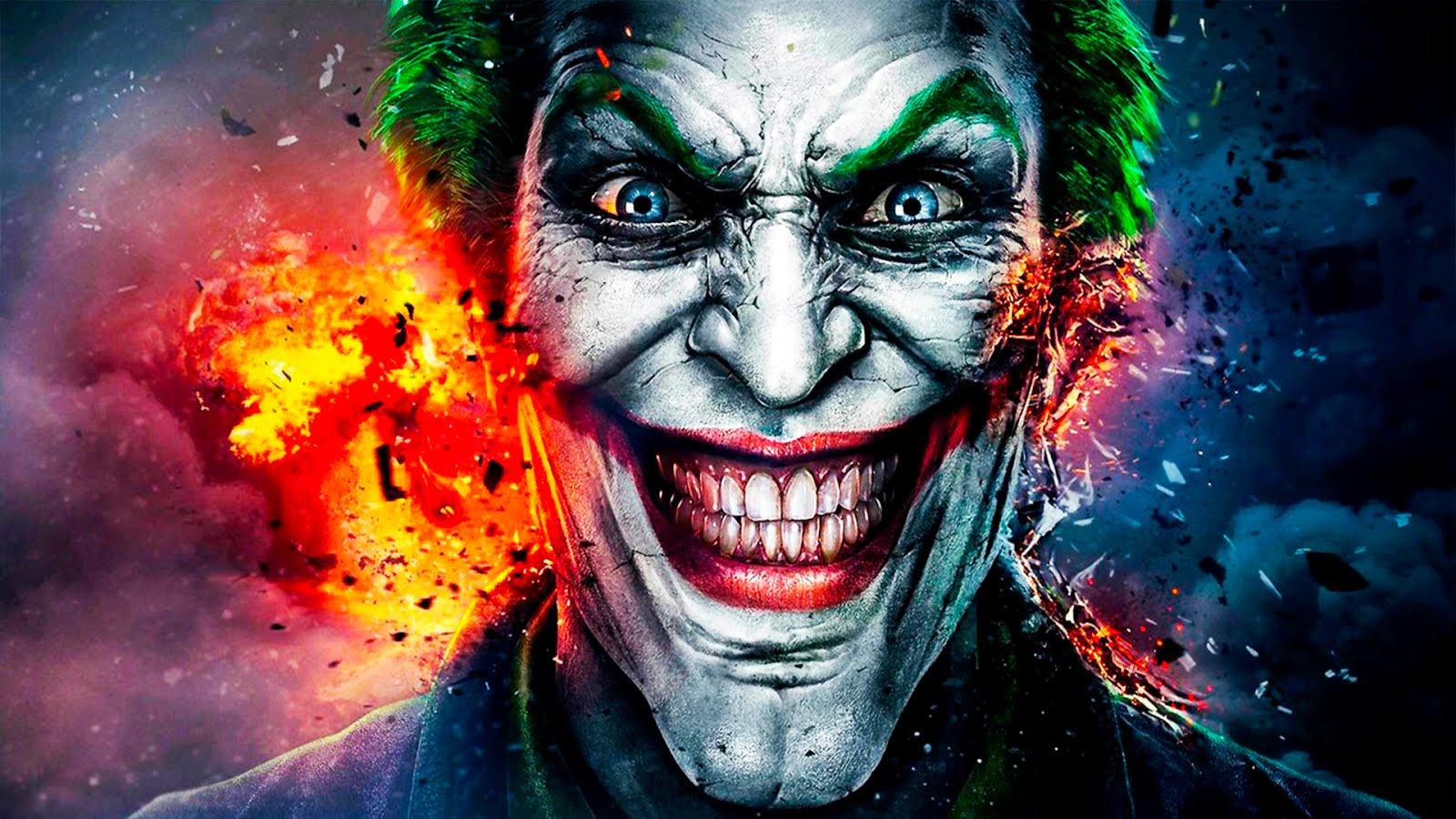 joker harley wallpaper,joker,supervillain,fictional character,illustration,batman