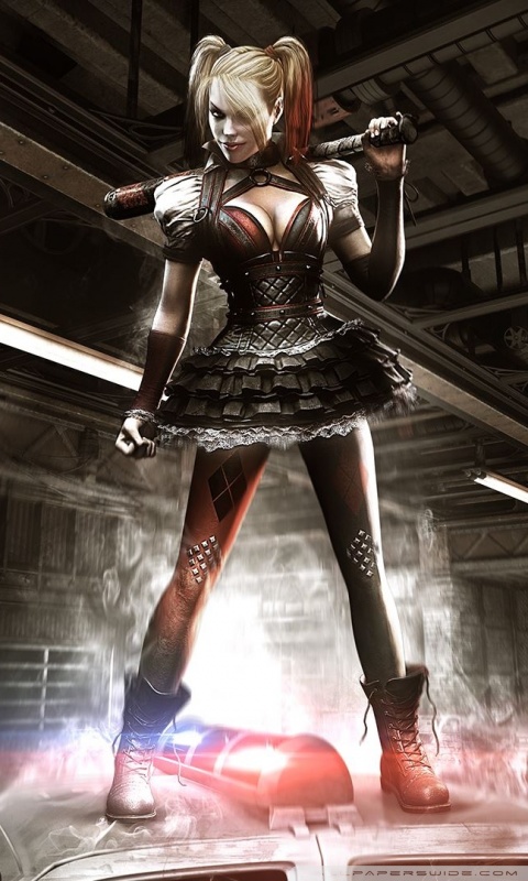 sfondi per cellulare harley quinn,cg artwork,cartone animato,personaggio fittizio,anime,giochi