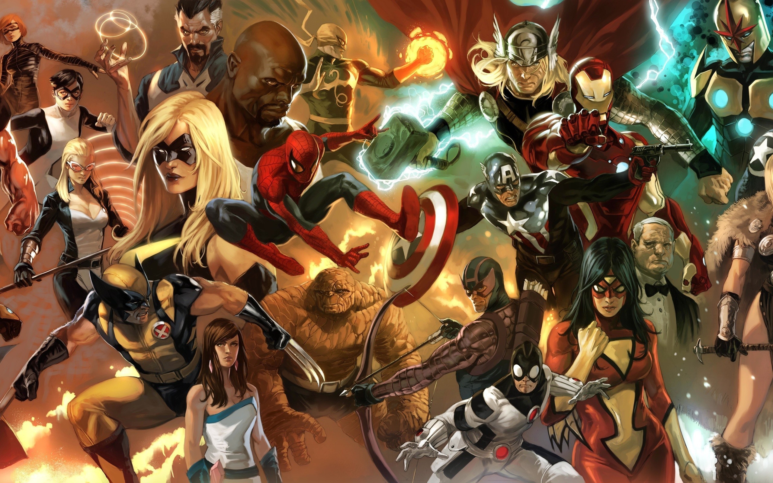 marvel pc wallpaper,cg artwork,personaje de ficción,ficción,anime,mitología