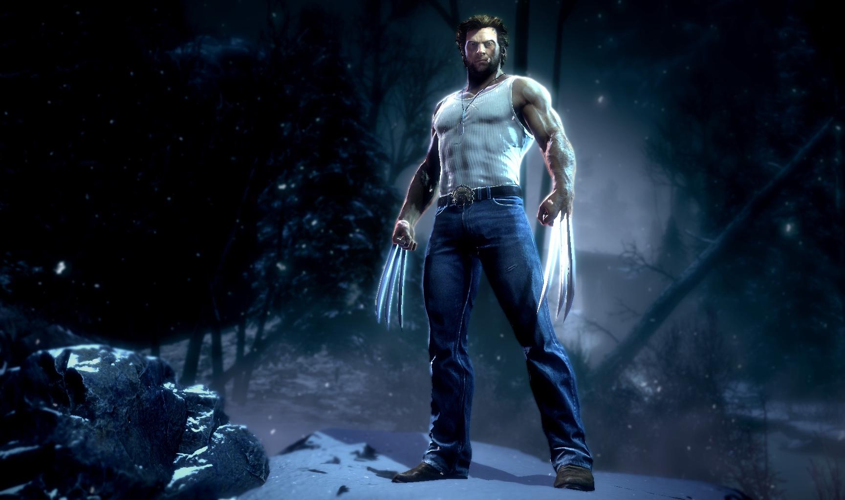 wallpaper de wolverine,action adventure game,darkness,standing,pc game,screenshot