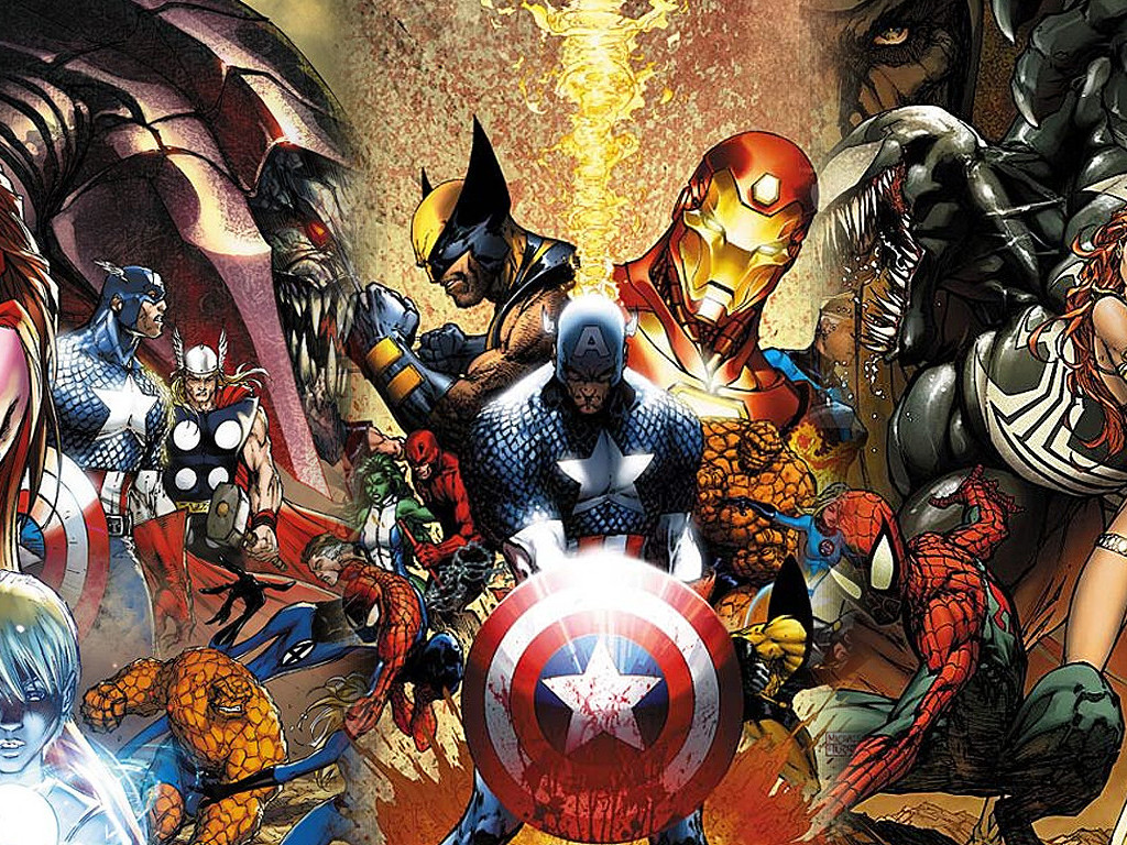 wallpapers de marvel,action adventure game,fictional character,superhero,cg artwork,captain america