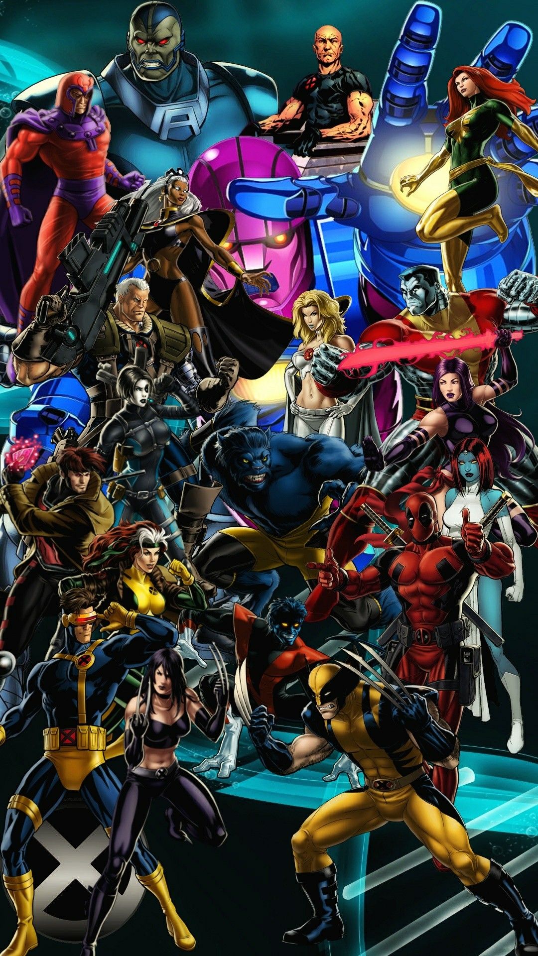 Storm X Men Wallpaper Fictional Character Superhero Fiction Hero Comics Wallpaperuse