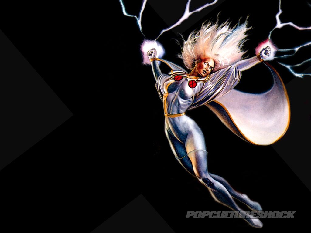 storm x men wallpaper,fictional character,superhero,cg artwork,graphic design,justice league