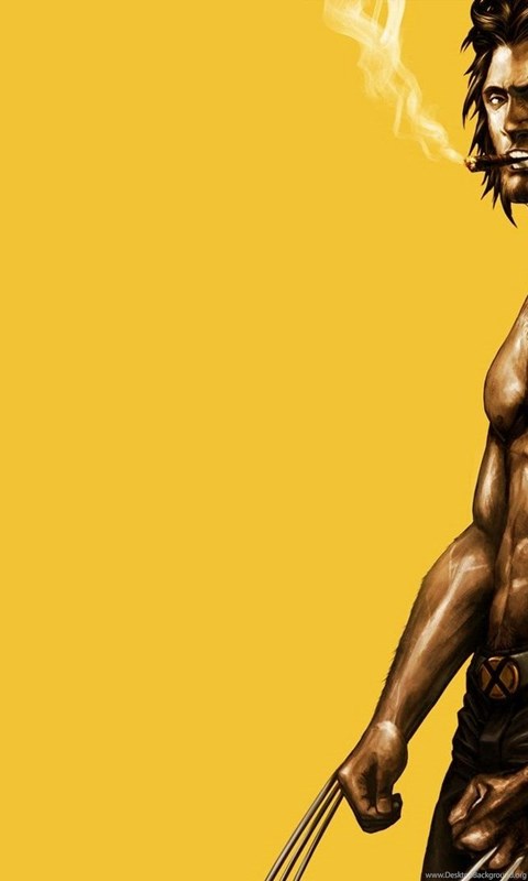 wolverine wallpaper for android,fictional character,muscle,cg artwork,illustration,games