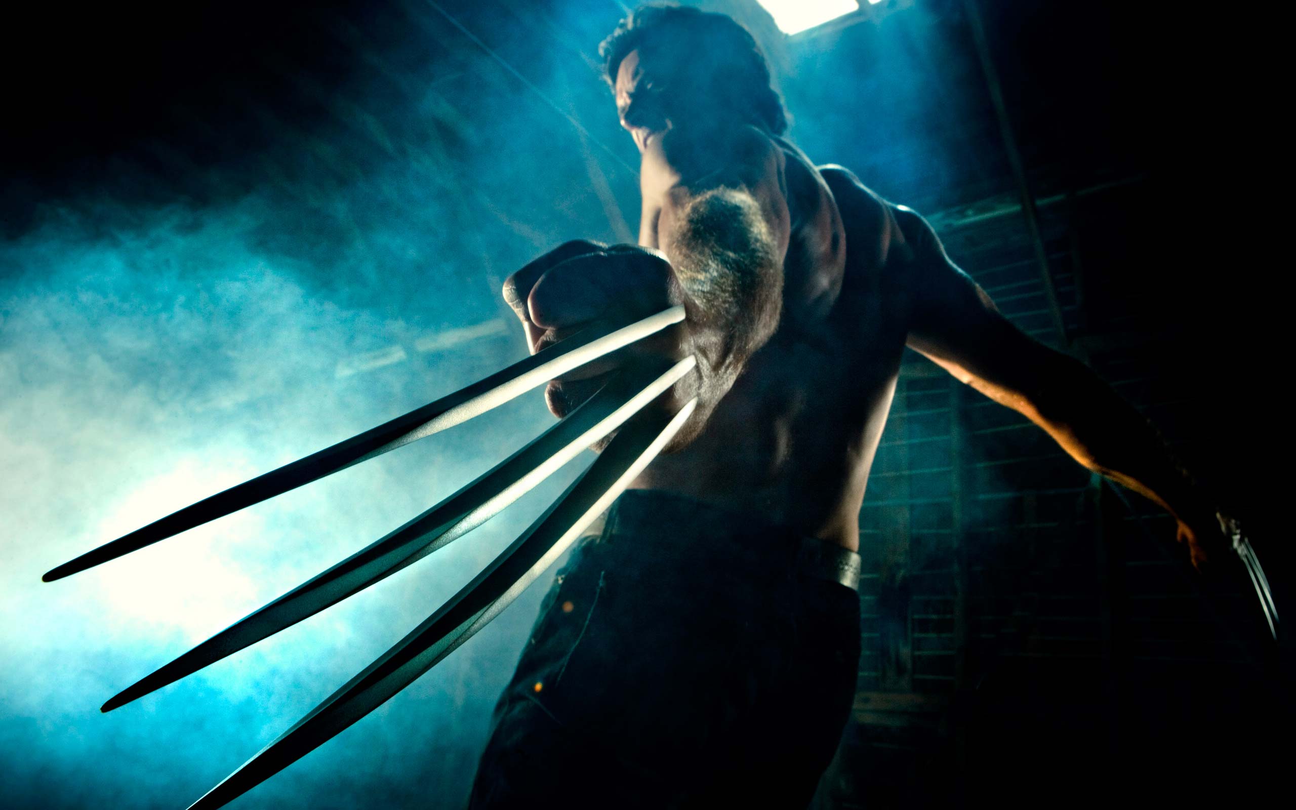 fondo de pantalla de wolverine para android,actuación,fotografía,personaje de ficción,oscuridad,glotón