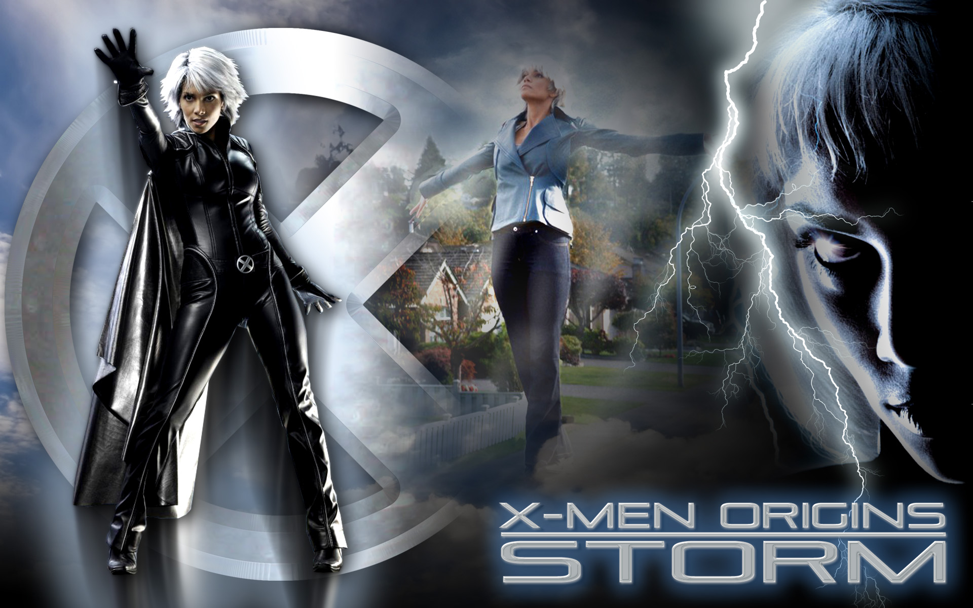 sfondo di storm x men,gioco di avventura e azione,film,personaggio fittizio,cg artwork,giochi