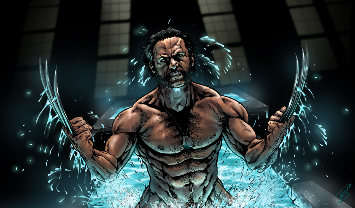 wolverine sfondi per cellulari hd,umano,personaggio fittizio,film,illustrazione,cg artwork