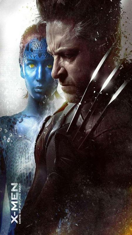 wolverine hd wallpapers for android,fictional character,movie,superhero,mystique,cg artwork