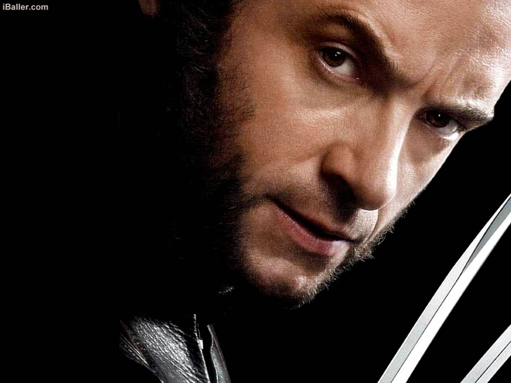 hugh jackman wallpaper,nose,chin,fictional character,smile,pleased