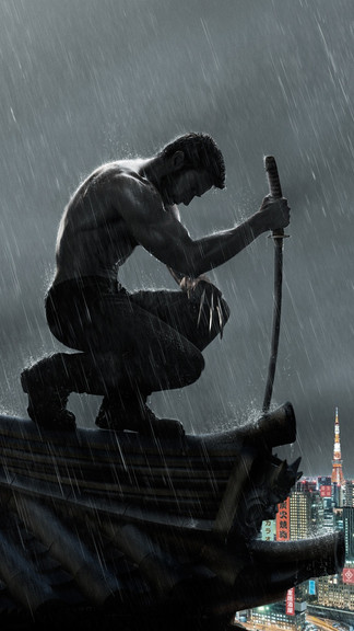 Wolverine Wallpaper For Iphone Photography Illustration Fictional Character Musician Statue Wallpaperuse