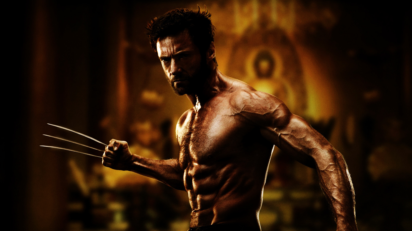 logan wolverine wallpaper,wolverine,barechested,muscle,human,chest