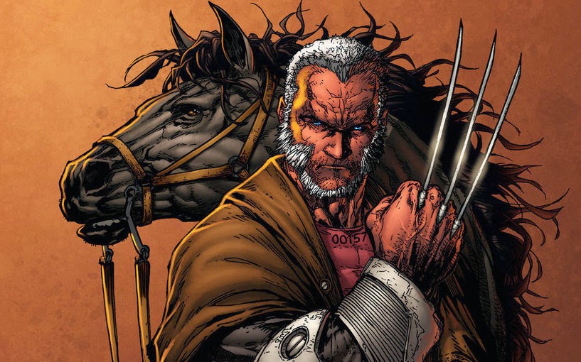 old man logan wallpaper,illustration,fictional character,fiction,mythology,art