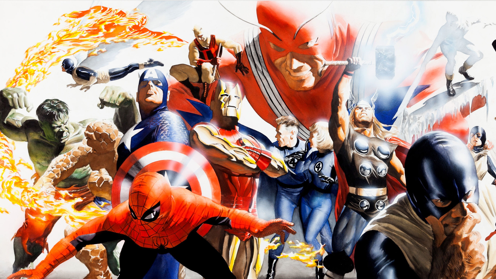 fond d'écran de super héros marvel,héros,personnage fictif,super héros,fiction,anime