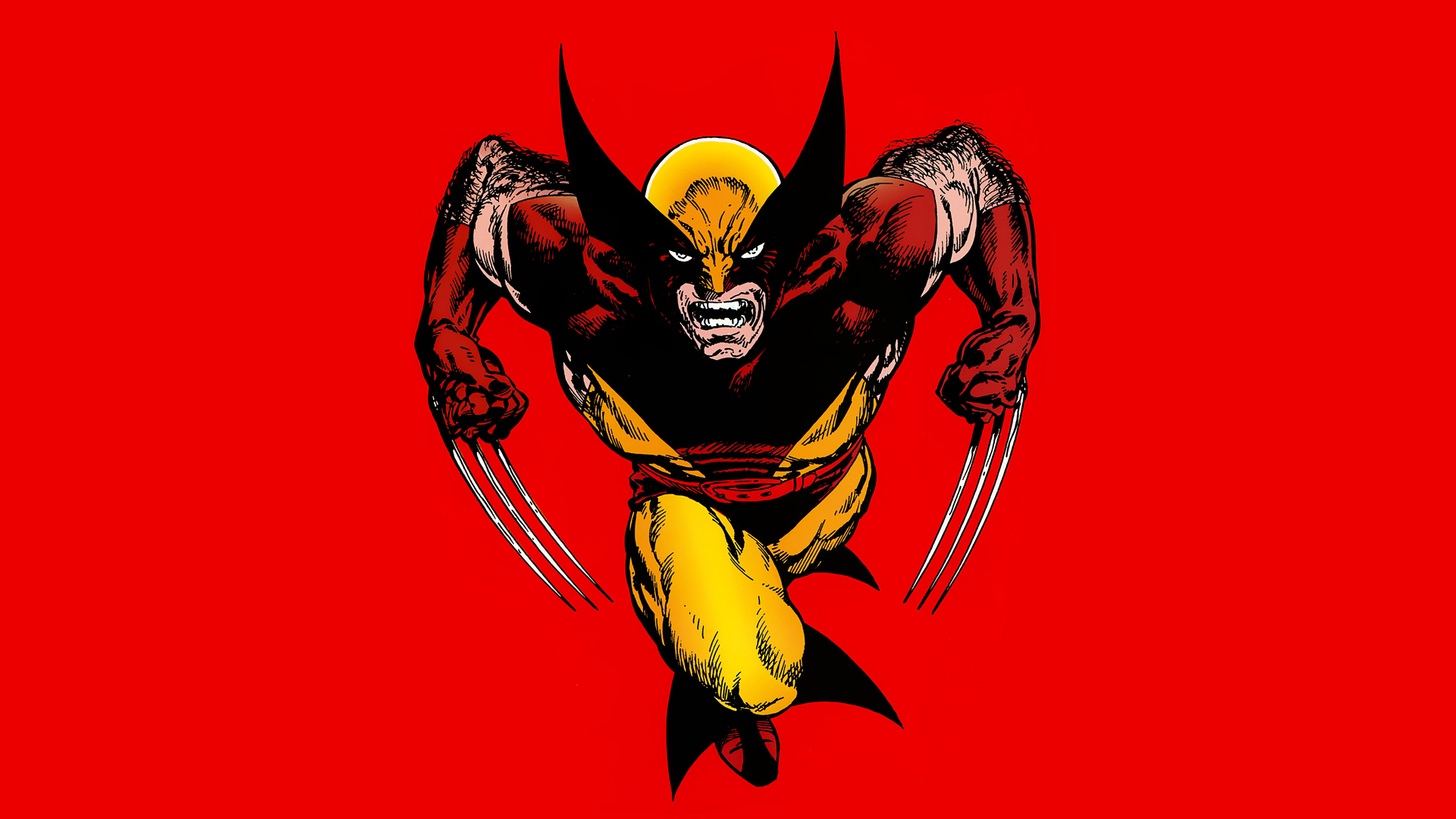 wolverine comic fondo de pantalla,personaje de ficción,superhéroe,héroe,liga de la justicia,hombre murciélago