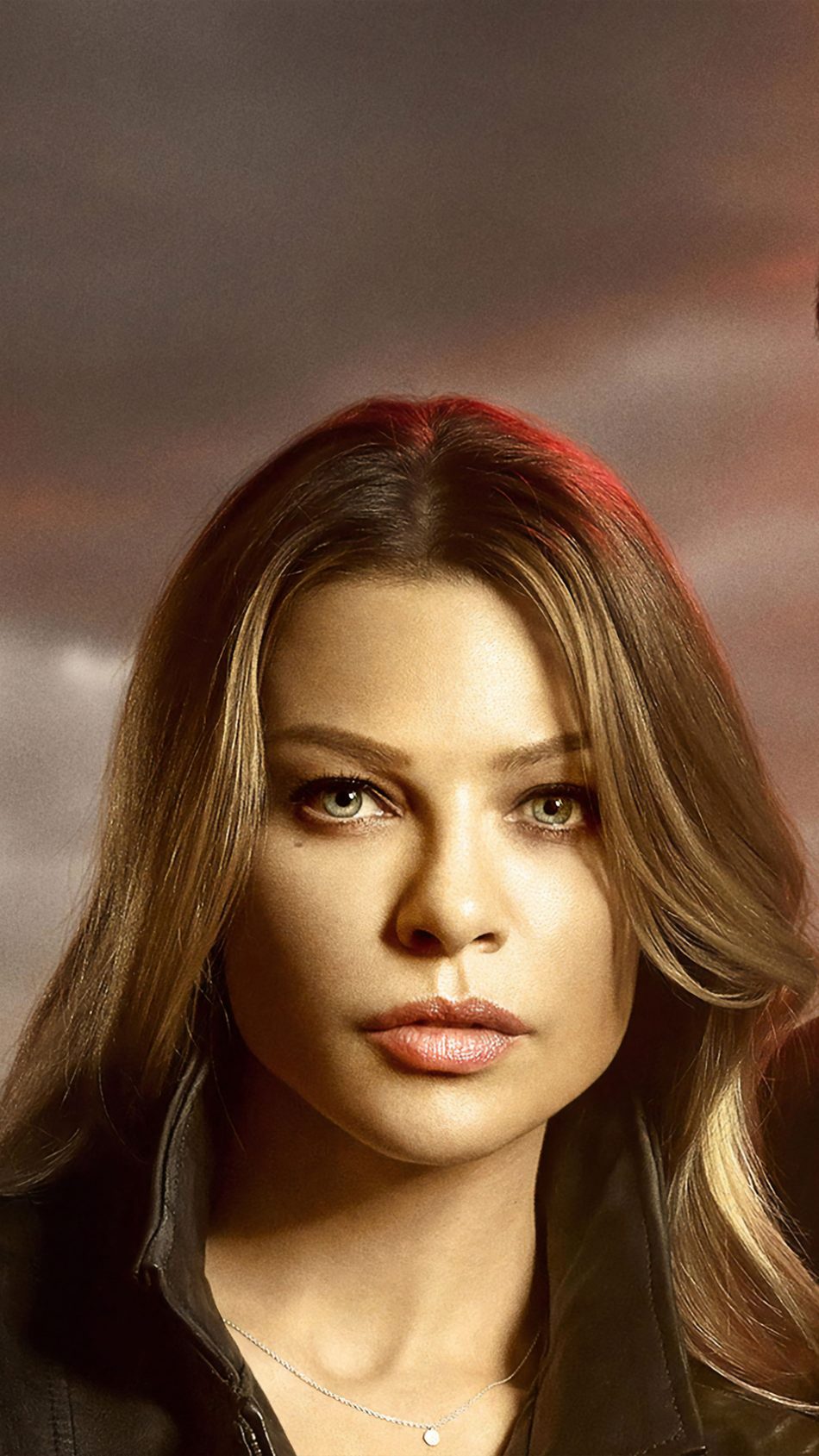 lauren german wallpaper,hair,face,hairstyle,eyebrow,chin