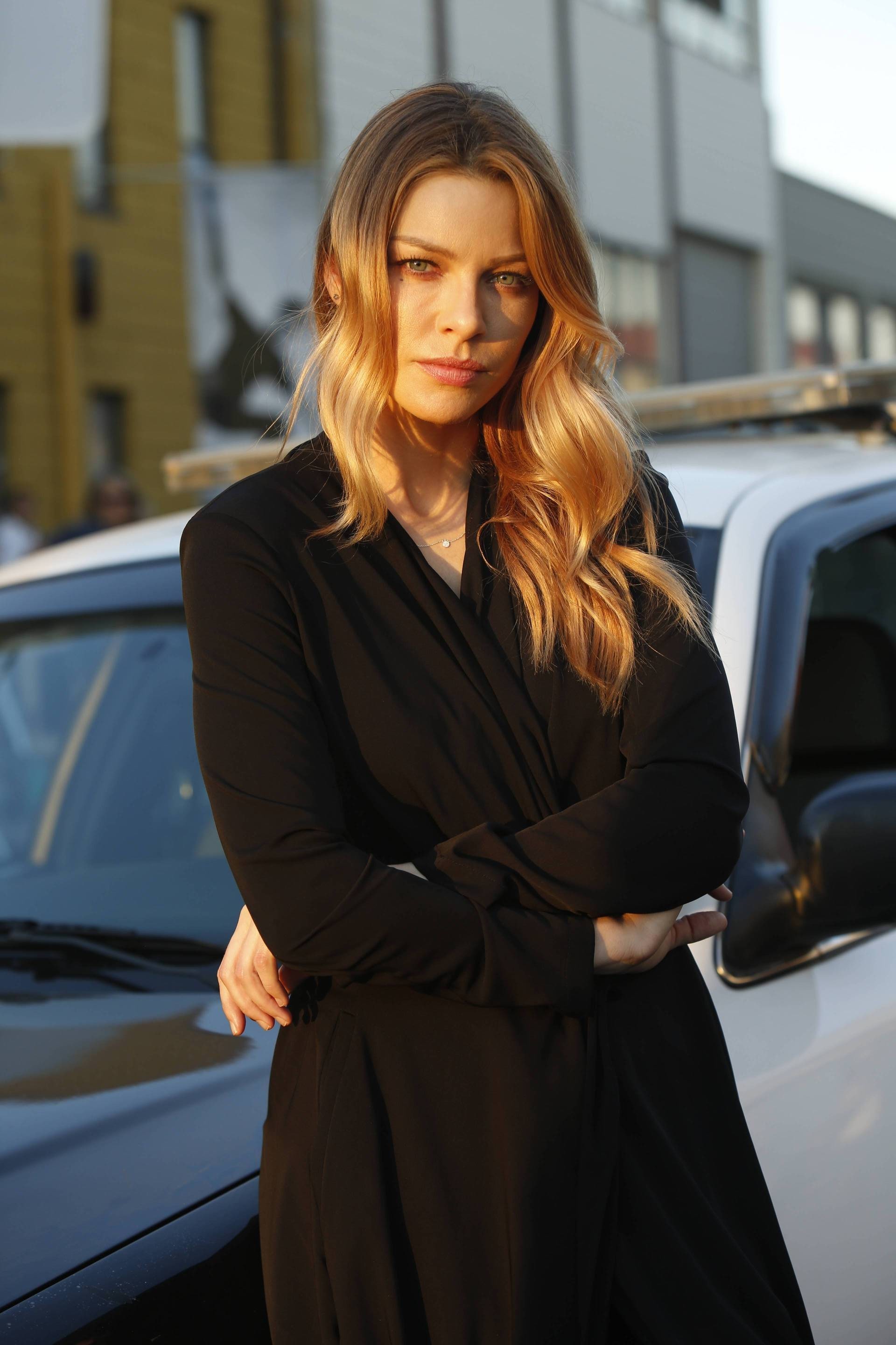 lauren german wallpaper,luxury vehicle,street fashion,fashion,dress,photo shoot