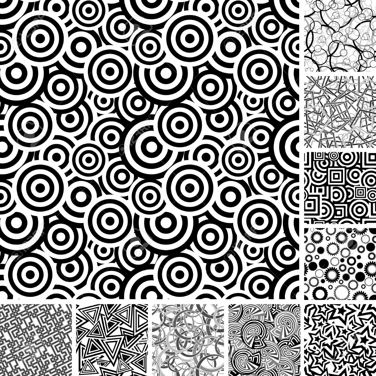 黒と白のレトロな壁紙,パターン,線画,ライン,設計,視覚芸術