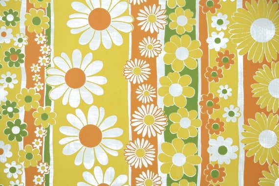 70s retro wallpaper,yellow,pattern,wrapping paper,design,line