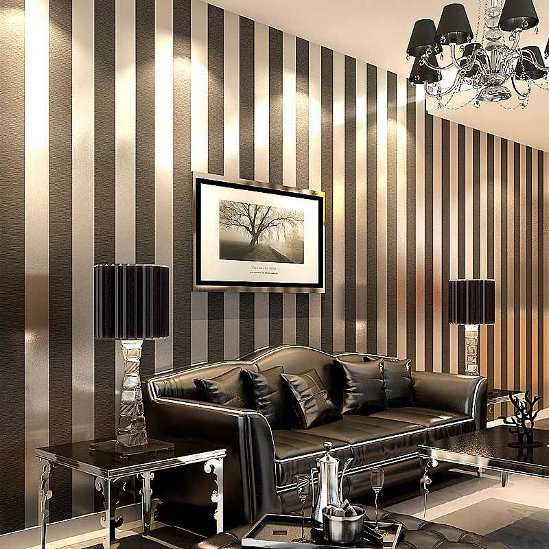 papel pintado moderno negro,sala,diseño de interiores,habitación,pared,fondo de pantalla