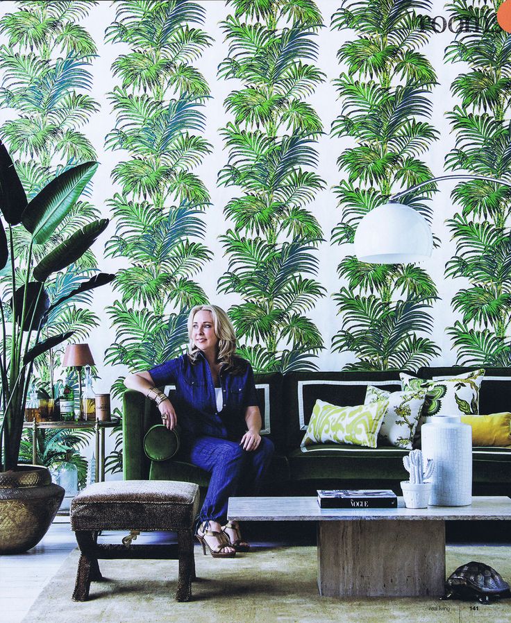 florence broadhurst wallpaper,houseplant,botany,tree,plant,palm tree